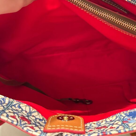 DOONEY & BOURKE DISNEY Princess SNOW WHITE Tote Dream Big Collection NWOT - Picture 10 of 17